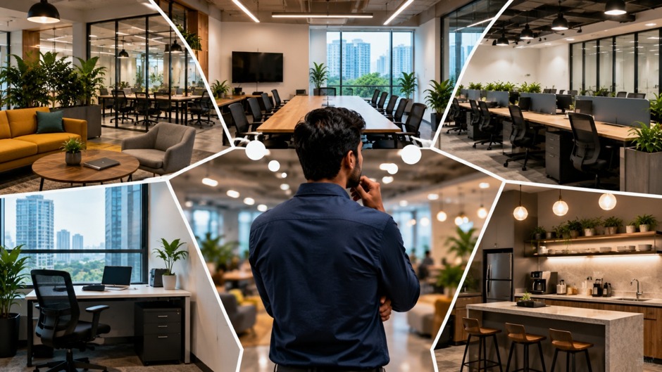 Best Coworking Space in Bangalore: Features, Pricing & How to Choose the Right Workspace